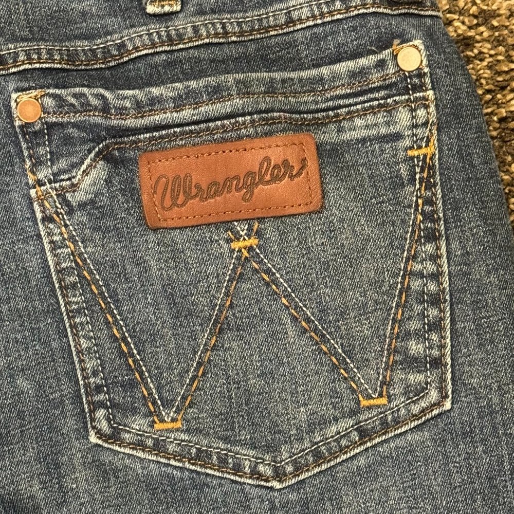Wrangler Retro Jeans 31x32